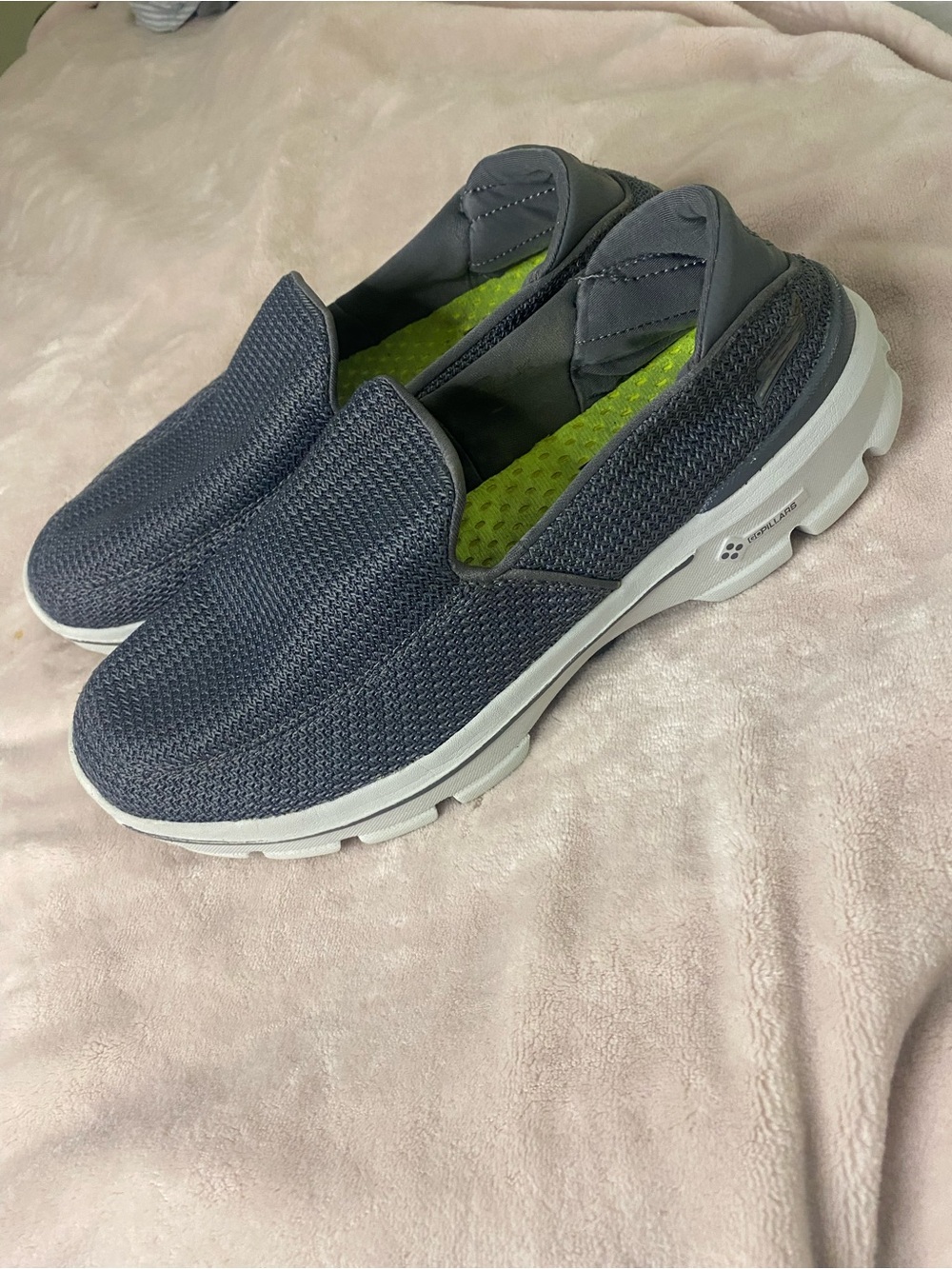 Skechers Men's Go Walk Mens Shoes Size 8